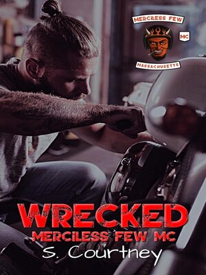 cover image of Wrecked